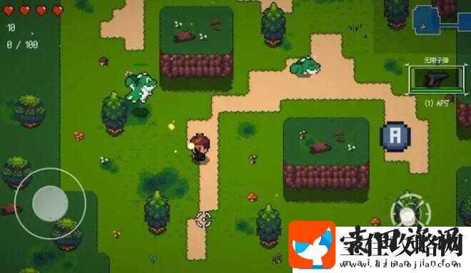 地牢物语一款rpg+种田的地牢肉鸽弹幕游戏