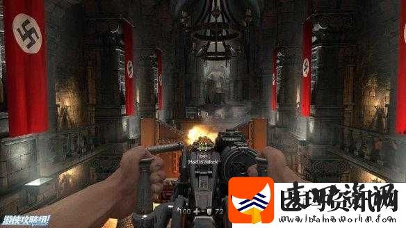 德军总部旧血脉最高难度第七章旧城镇通关详细图文指南