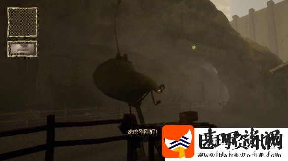 恶魔轮盘发行商新作——心理恐怖游戏边界点现已上线