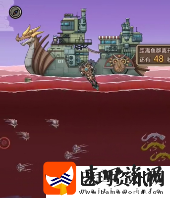 钓鱼佬净化海洋钓鱼方法