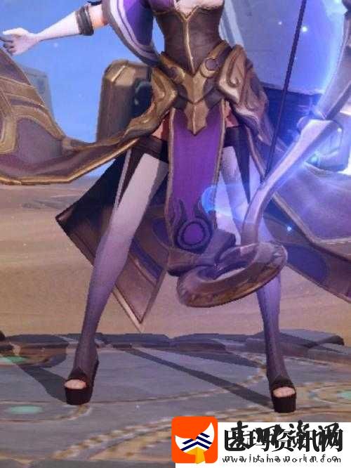 伽罗ちゃん的脚法