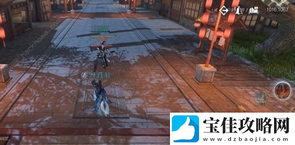 逆水寒手游州桥夜市任务怎么过