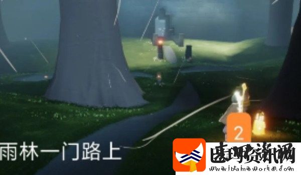 光遇九色鹿季节蜡烛位置介绍