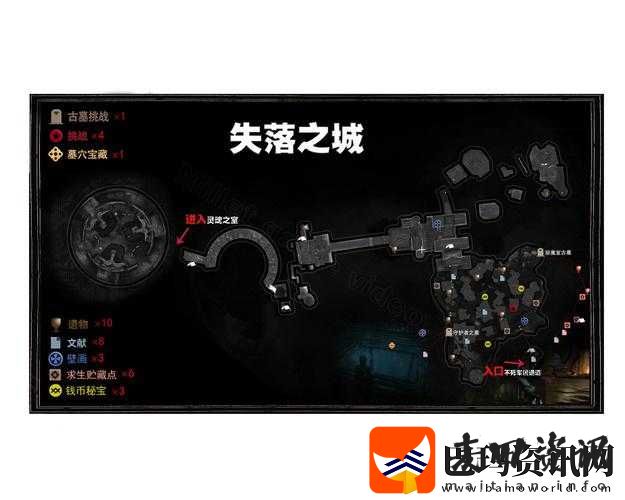 古墓丽影全系列经典之作中所有秘密地点的详尽视频攻略指南