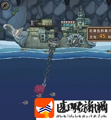 钓鱼佬净化海洋钓鱼方法