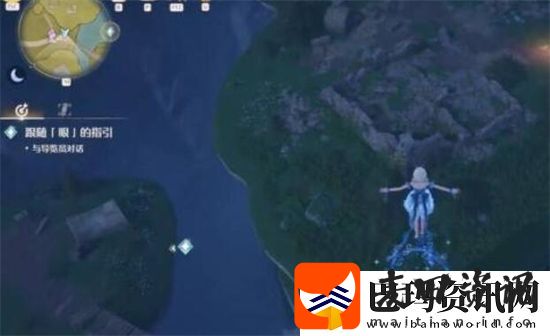 无限暖暖惊险拍摄偏激章鱼任务怎么玩