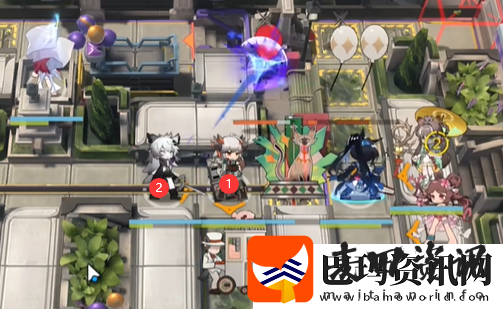 明日方舟PV