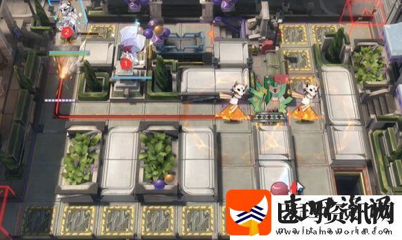 明日方舟PV
