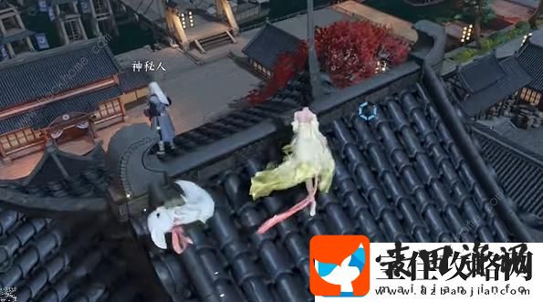 逆水寒手游五气朝元怎么获得