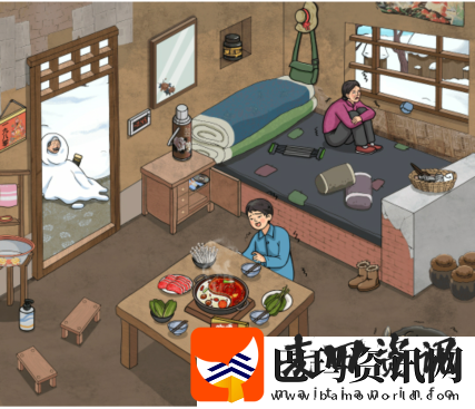 文字玩出花怀旧下大雪通关攻略