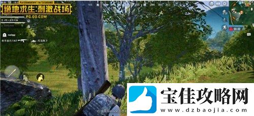绝地求生刺激战场空投钓鱼方法攻略
