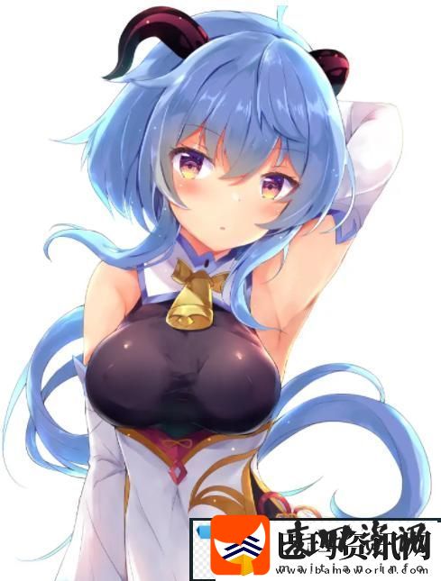 甘雨的lsp图