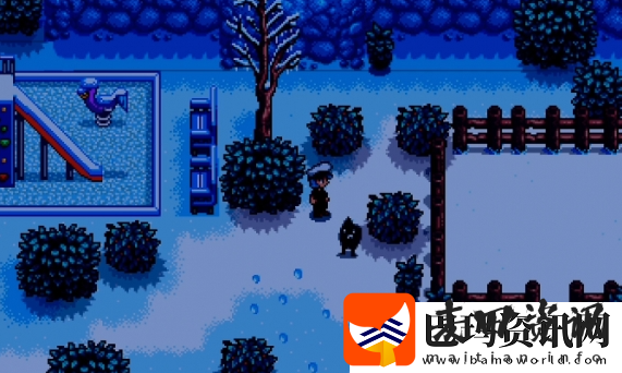 星露谷物语冬日谜团任务怎么过