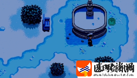 星露谷物语冬日谜团任务怎么过