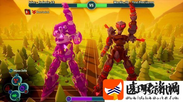 机甲舞蹈战斗节奏RPGSteel