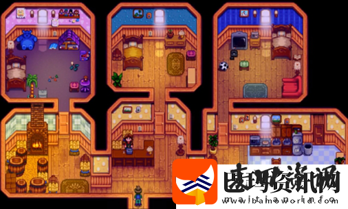 星露谷物语讨牛欢心任务怎么过