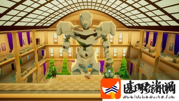 机甲舞蹈战斗节奏RPGSteel